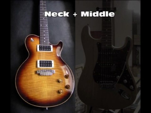 Variax James Tyler JTV-59 Vs. Fender Stratocaster Part 2