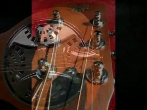 Variax James Tyler JTV-59 Vs. Acoustic instruments Part 1