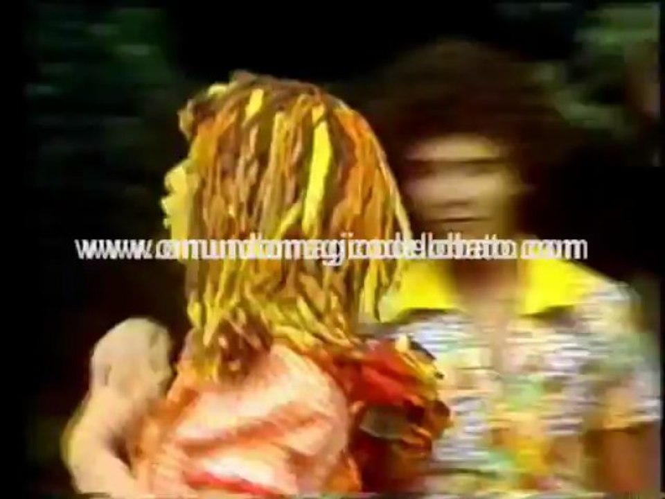 O Curupira Vídeo 1 - 1979