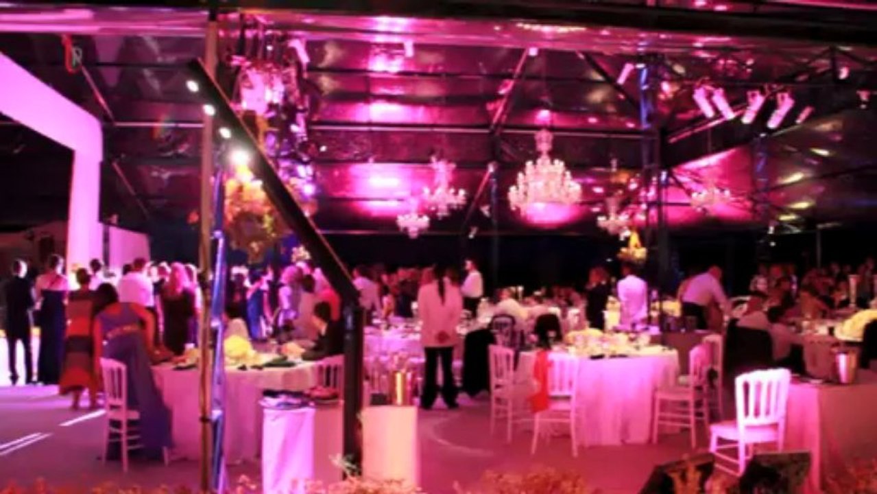 Wedding entertainment for a gorgeous wedding