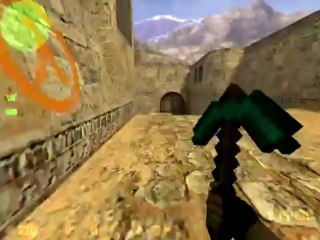 Minecraft Skins for CS 1.6