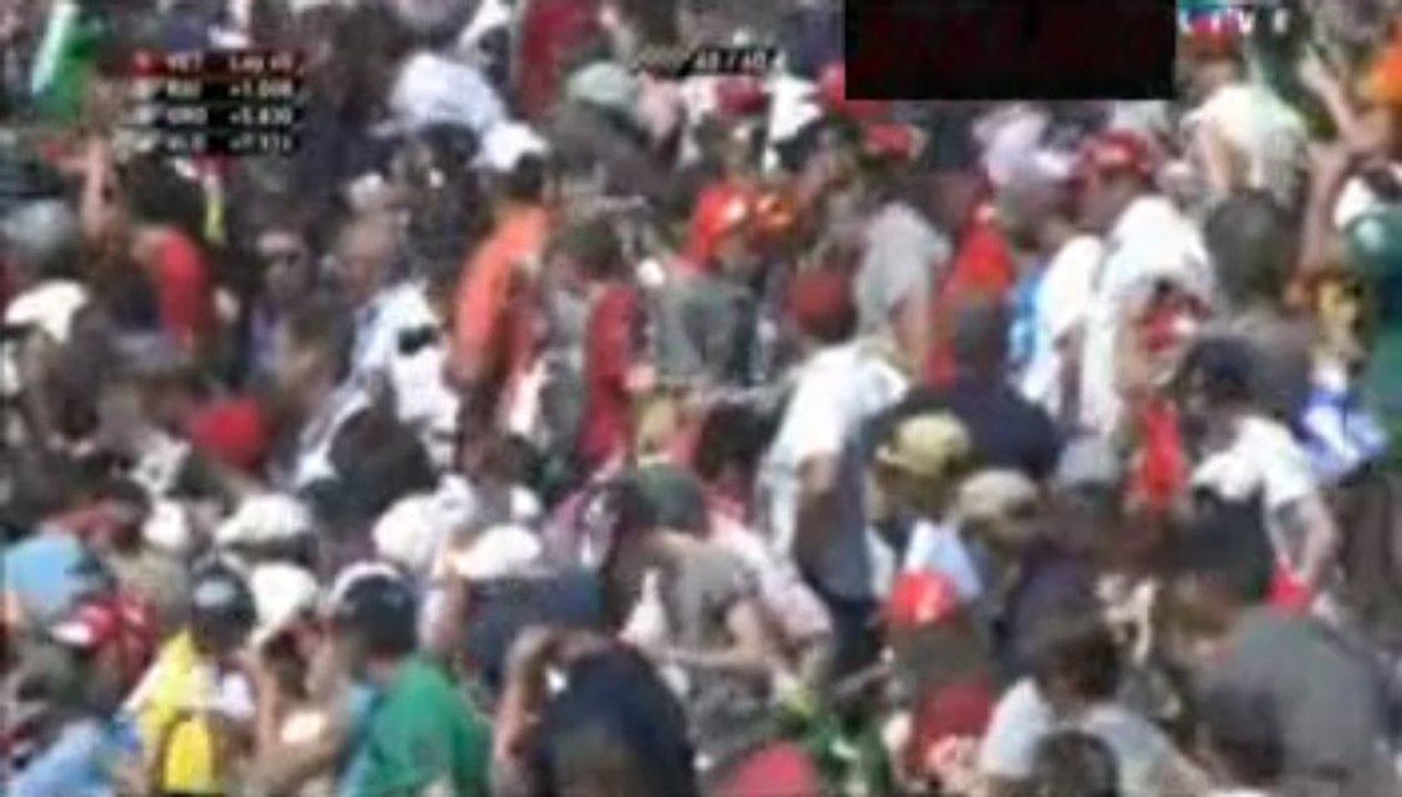 Formula1 2013 - #R09 - German GP - Main Race (3) - Fox Sports - 2013-07-07-20h06m36s