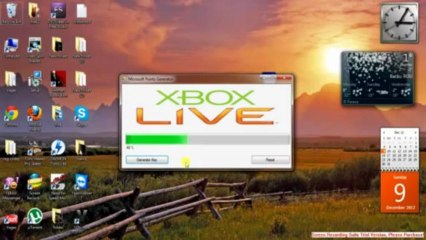 Latest Xbox Live Microsoft Points Code Generator+download link