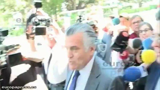 Bárcenas desvela la financiación ilegal del PP a 'El Mundo'