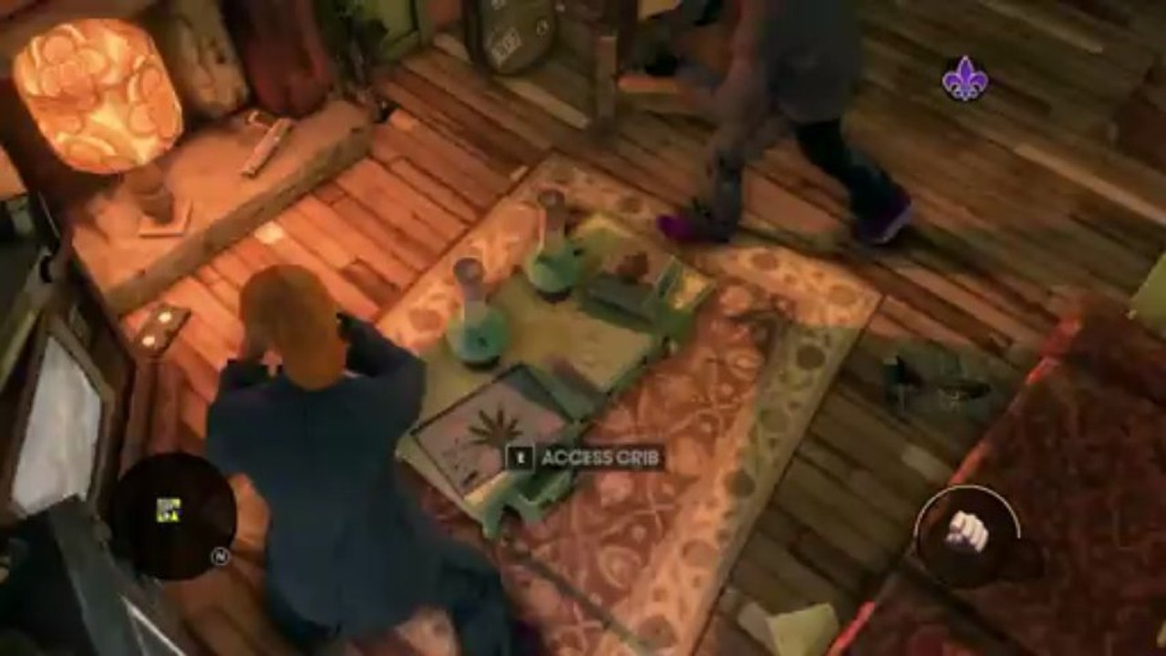 Saints Row the Third [Part 2] - I am the Karate Zombie