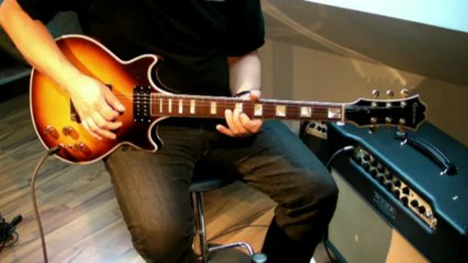 Epiphone Genesis