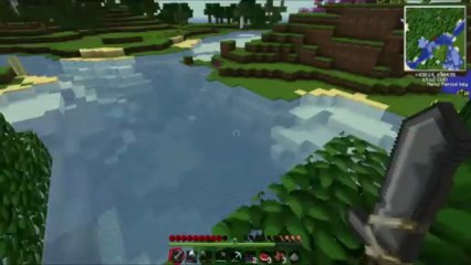 Minecraft Tekkit [Part 6] - It's Right Behind You!