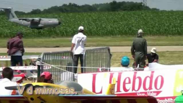 meeting d'aéromodélisme D 7 07 2013 a 44190 GETIGNE