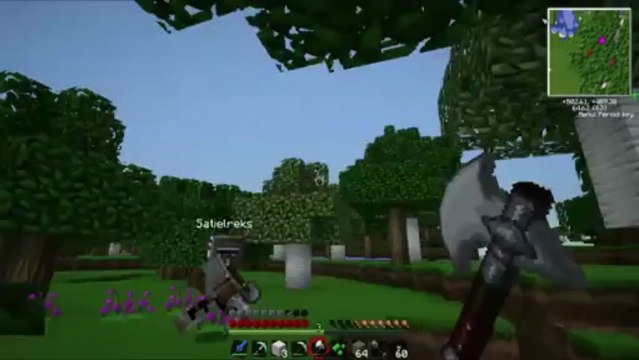 Minecraft Tekkit [Part 9] - Dig Dig Dig