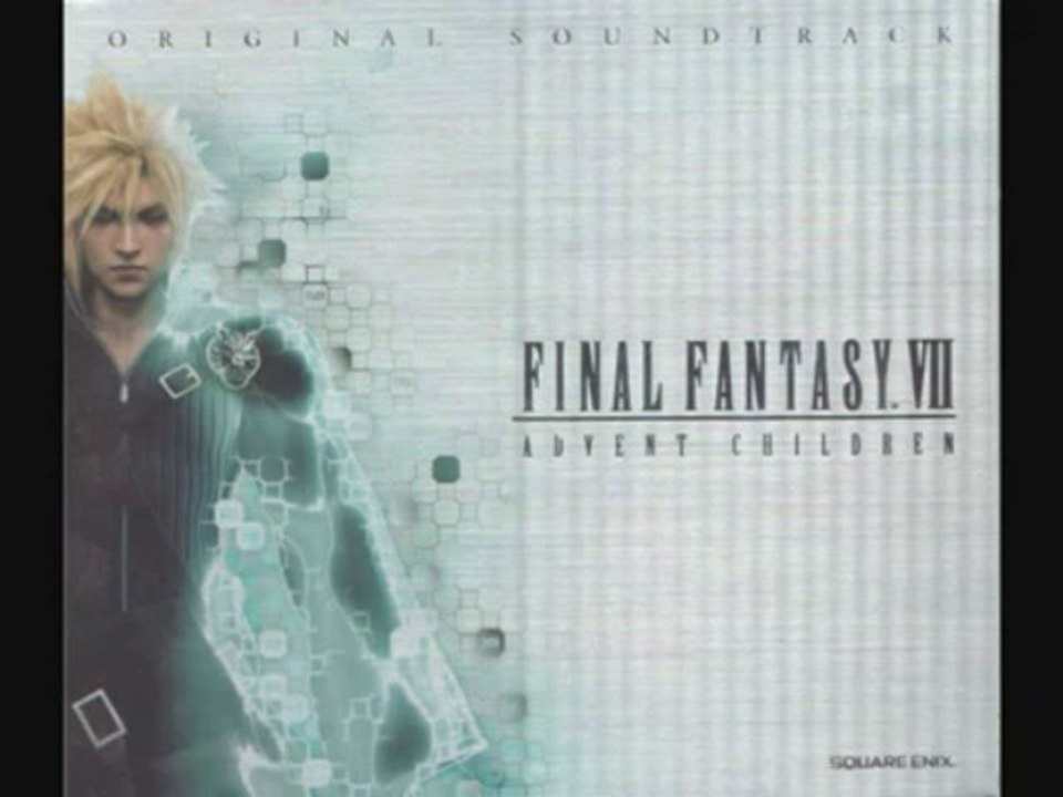 Final Fantasy VII_ Advent Children - Calling