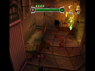 Let's Play MediEvil: 03 - The Hilltop Mausoleum