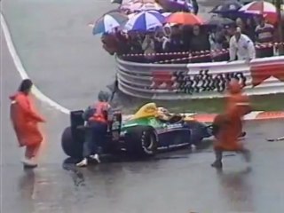 F1 - Belgian GP 1989 - Race - Part 1