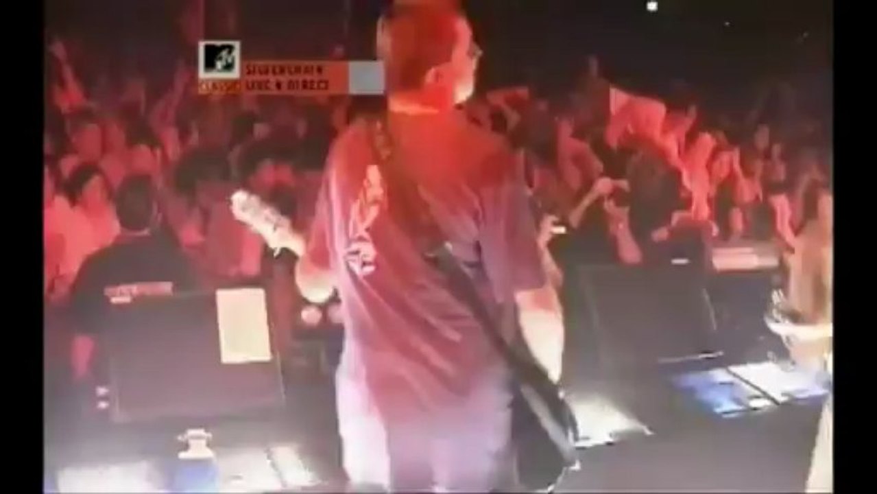 Silverchair - No Association (The Palace Theatre 1997)