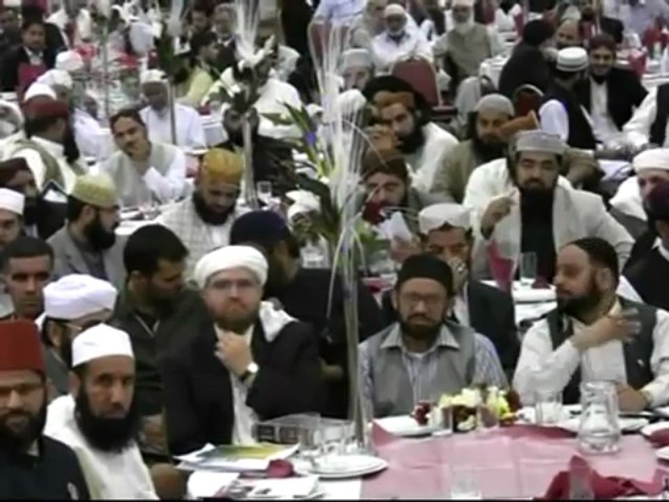 Allama Abdul Rasool Mansoor pays rich tribute to Shaykh-ul-Islam Dr.Tahir-ul-Qadri