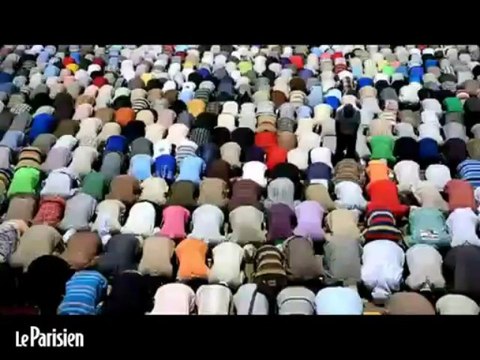 Les partisans de Morsi mobilisés au Caire.