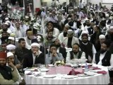 Pir Bilal Ahmad Chishti Ajmer Sarif pays rich tribute to Shaykh ul Islam Dr.Tahir ul Qadri - YouTube