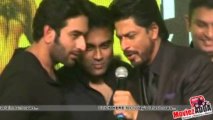 Shahrukh Khan Sings Tera Rastaa Chhodoon Na | Check Out