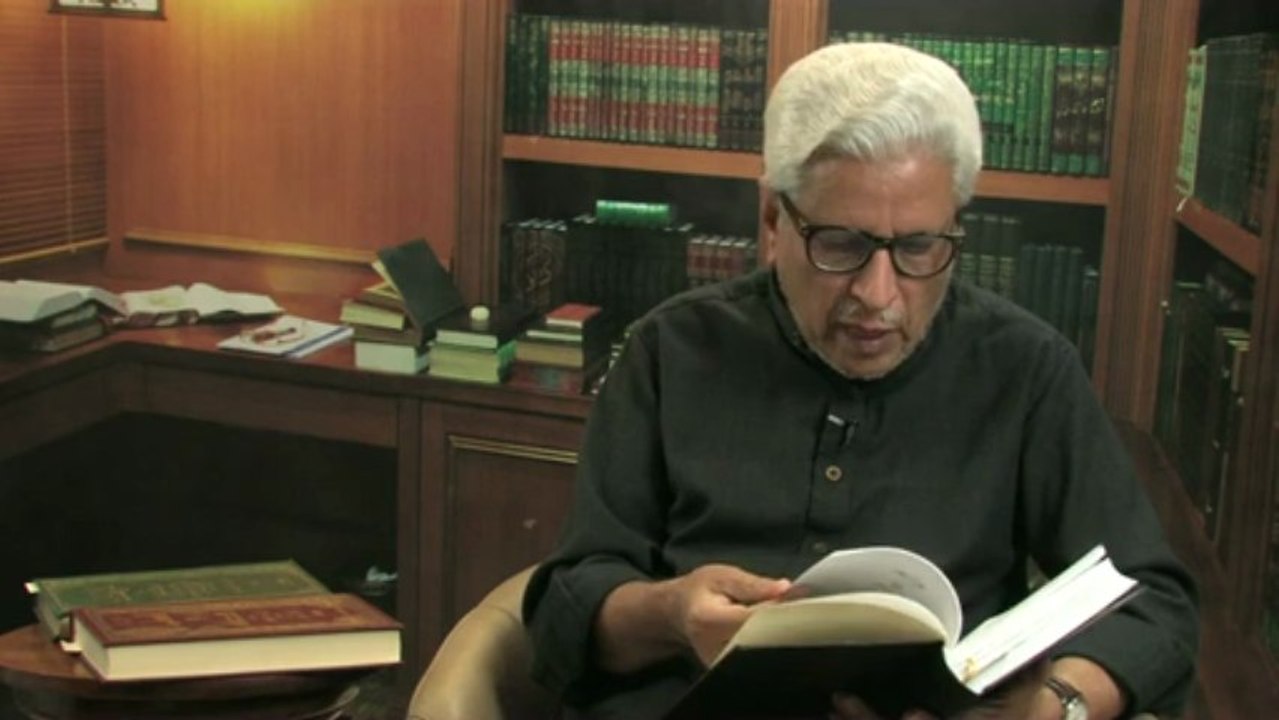 Inkar-e-Hadith & Ghamidi's Interview - Part 2 (04-07-2013)