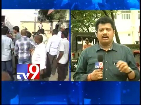 Ex-Maoist leader Ganti Prasadam killed - Part 1