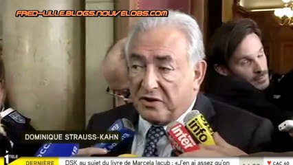 Quand DSK parle de son organe !!!