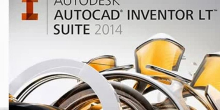 AutoCAD Inventor LT Suite 2014 _ Patch + Crack