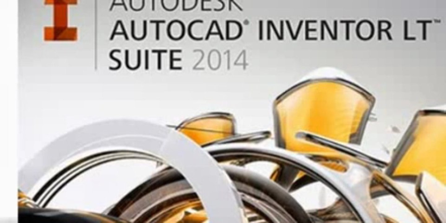 AutoCAD Inventor LT Suite 2014 _ Patch + Crack
