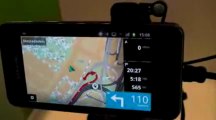 TomTom GPS Navigation for Android smartphones