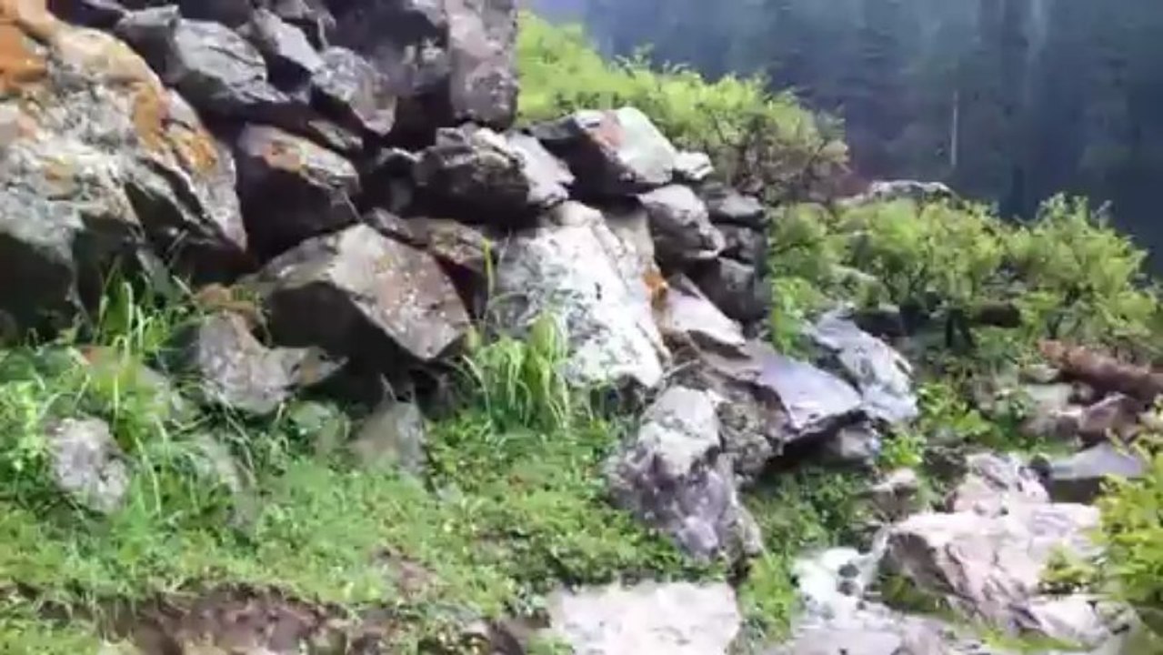 Hiking to Jahaz Banda Part-2