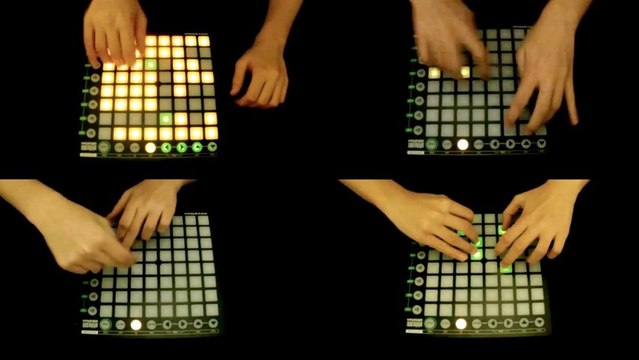 Exige - Launchpad Mashup 60 Song Mix