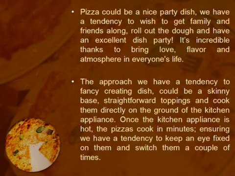 Polito Wood Fired Pizza Ovens