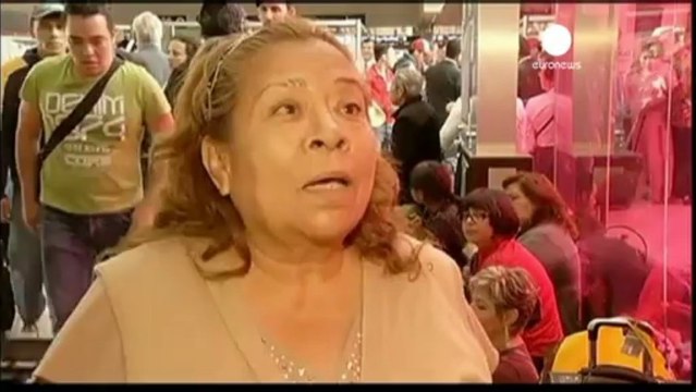 Volcano eruption grounds US and Mexican flights