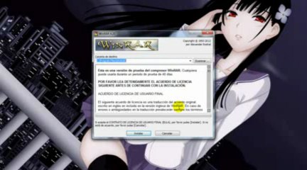 [Tutorial] Descargar e Instalar WinRAR 4.20 (32_64 Bits) Oficial_Full_Español [HD]