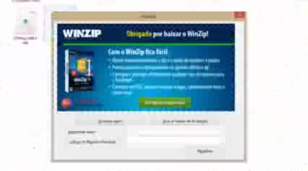 WinZip Pro 17.5 Serial, instalação e download.