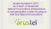 ARUS TELECOM LTD ::VOIP TERMINATION QUALITY ROUTES