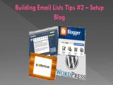 5 Secrets of Building Email Lists to Empower
