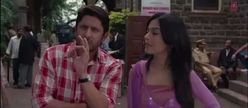 Jolly LLB Full Song Ajnabi Ban Jaye By Mohit Chauhan _ Arshad Warsi, Amrita Rao