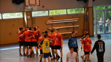 -18 garçons Saint Egrève anné 2012/2013