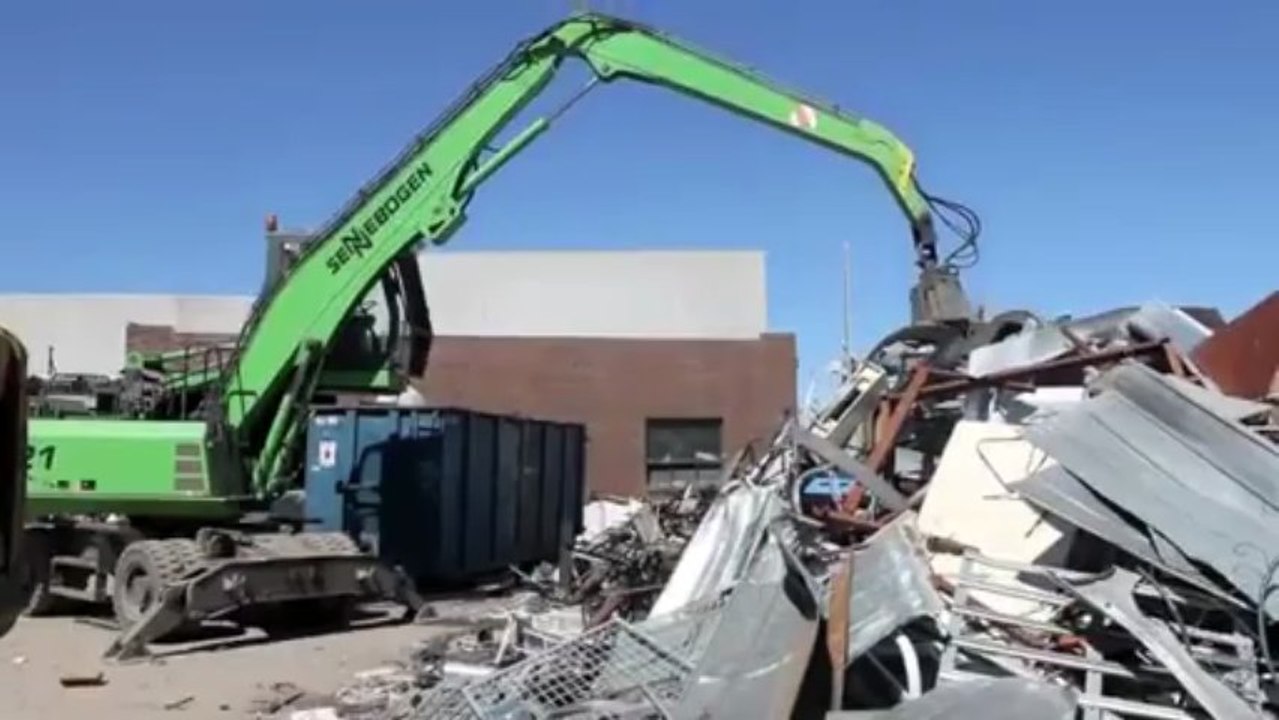 Scrap Metal Recycling Melbourne