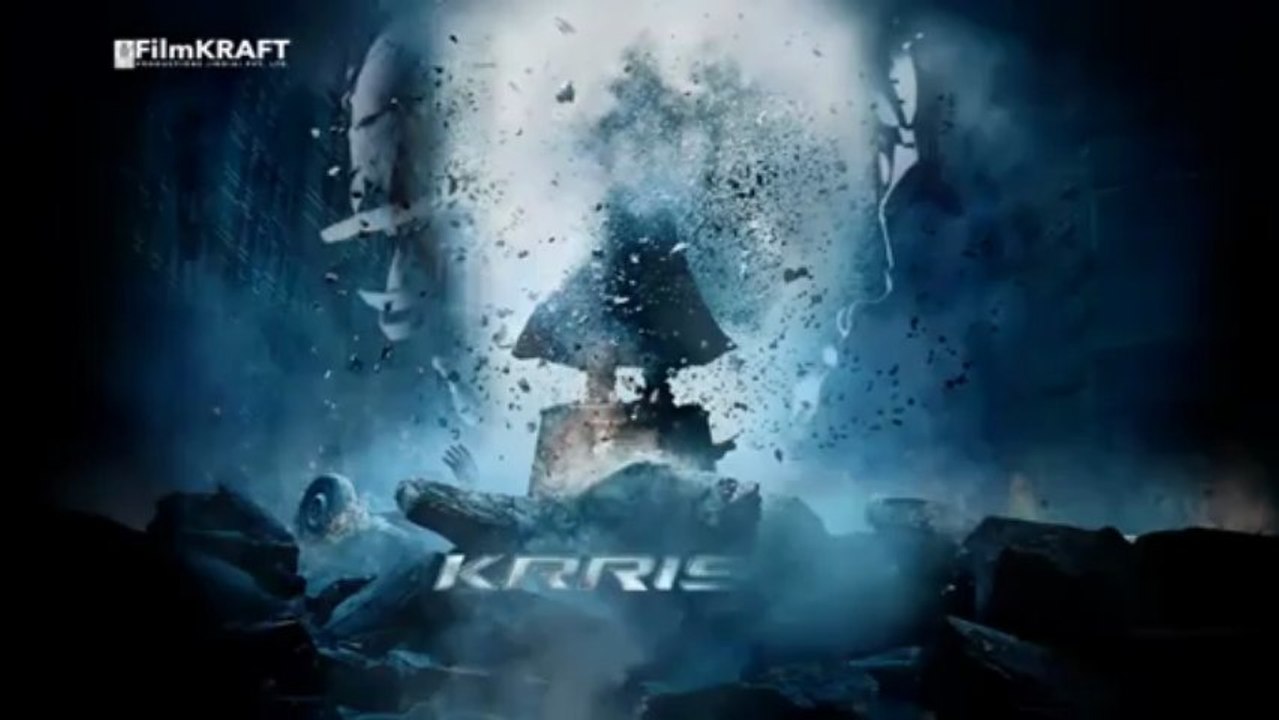 Krrish 3 Official Motion Poster