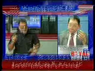 Special Program Dr.Shahid Masood (Part-3) (04-07-2013)
