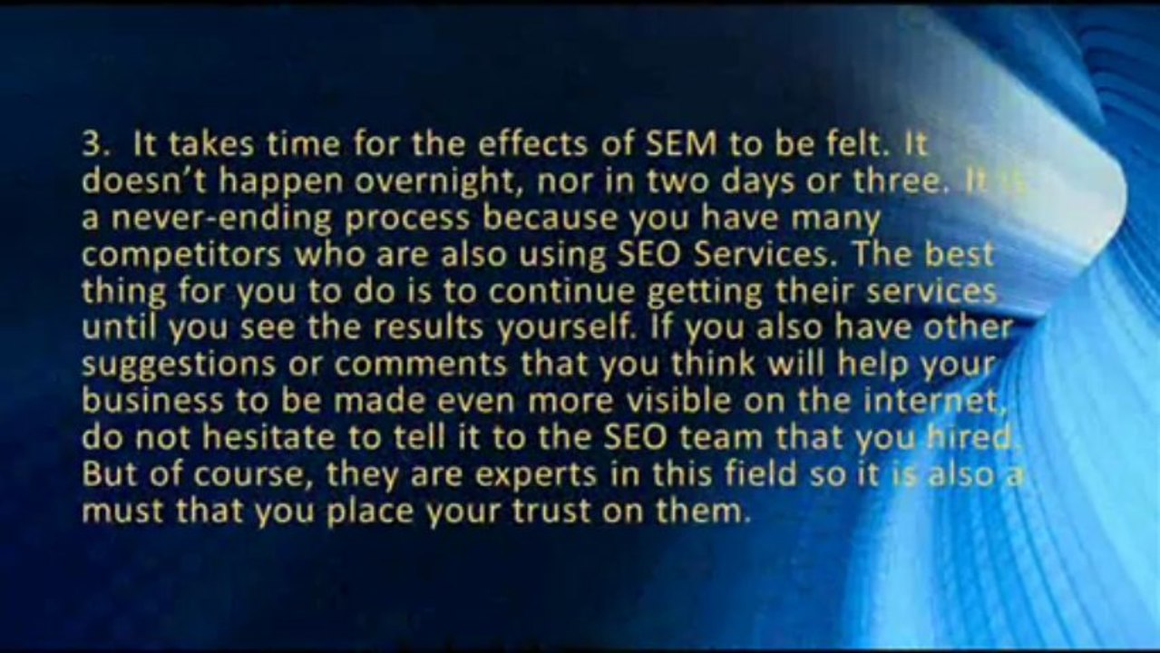 What you need to know when getting SEO Services