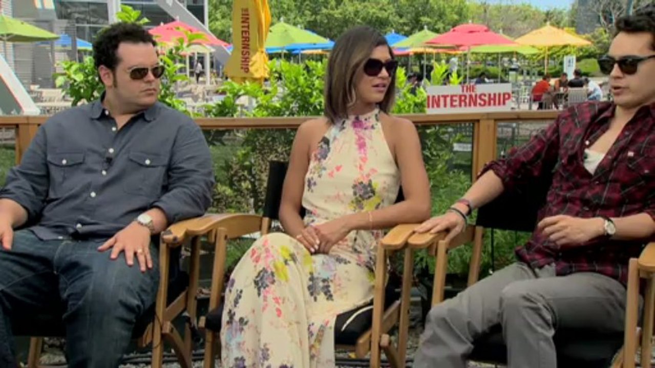 The Internship - Exclusive Cast Interview