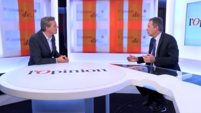 L'Opinion de Nicolas Dupont-Aignan