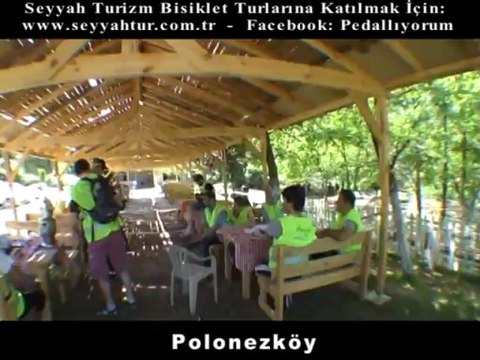 Doğa İçinde Günübirlik Bisiklet Turları