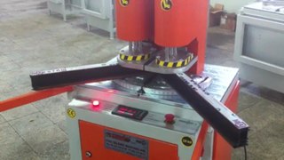 Pvc Window Machine - Pvc welding