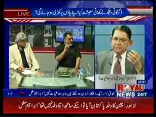 Special Program Dr.Shahid Masood (Part-6) (04-07-2013)