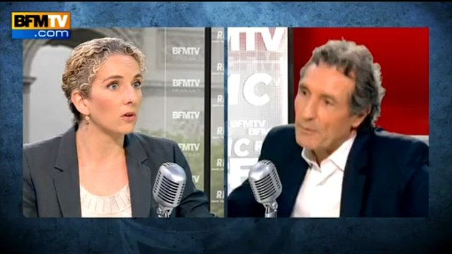 Delphine Batho: je n'aurais pas dû être virée - 05/07