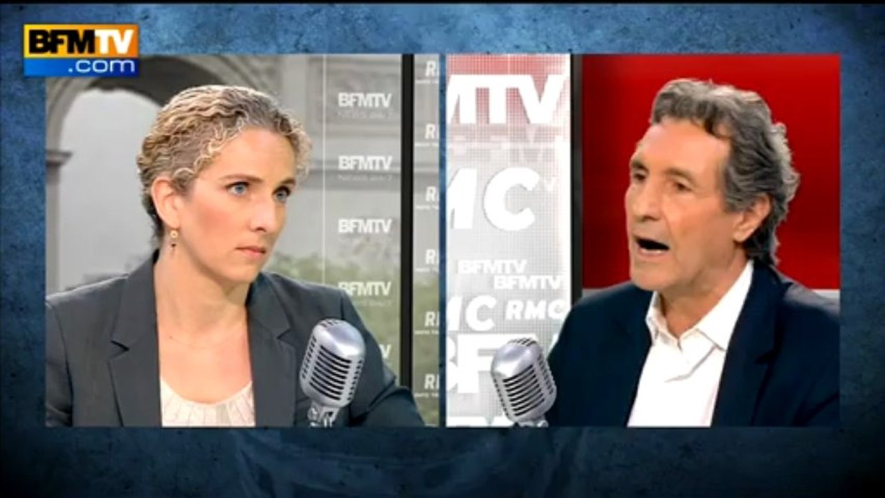 Delphine Batho: "Ségolène Royal s'enferme dans une forme de rancœur" - 05/07