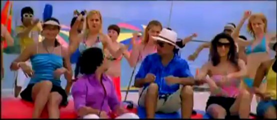 Nako Re Nako [Full Song] - Dhoondte Reh Jaaoge