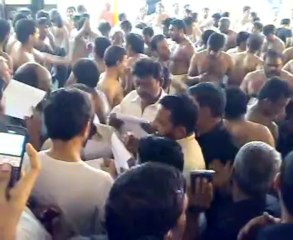 Baghdad De Qaidi Nu I 25 Rajab 2012 I Fardan Dubai